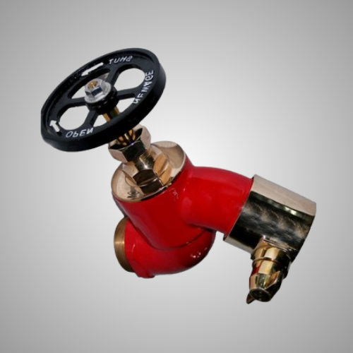 Bib nose Type Landing Valve