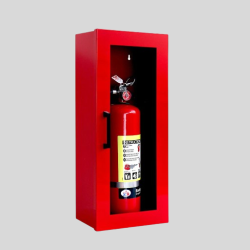 Extinguisher Box