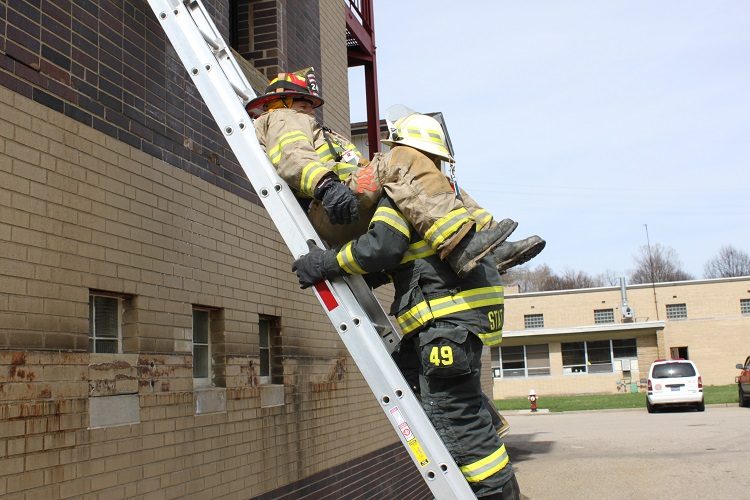 Fire Ladders